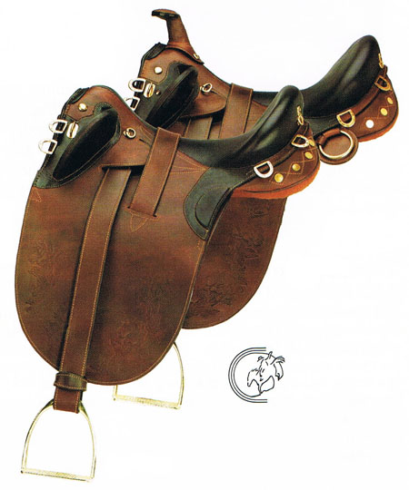 Details about   Gorgeous Pink Synthetic Stock Saddle Australian Saddle Without Horn Size 17" 