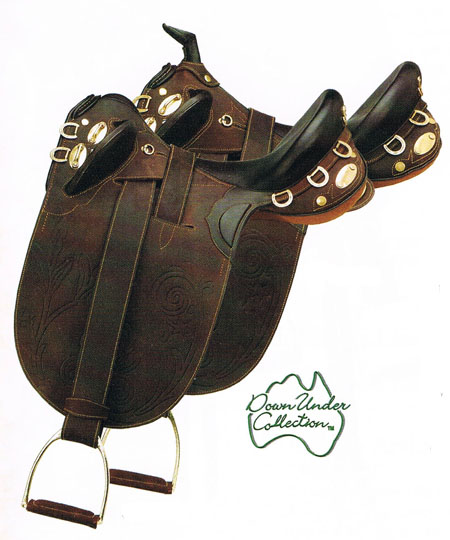 what happened to down under saddle supply